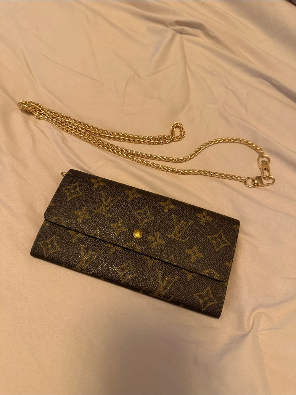 LV wallet